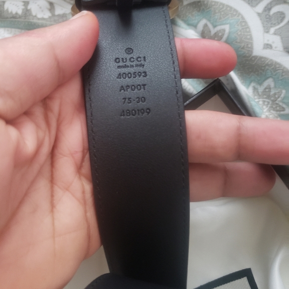 Gucci Belt - Picture 4 of 4